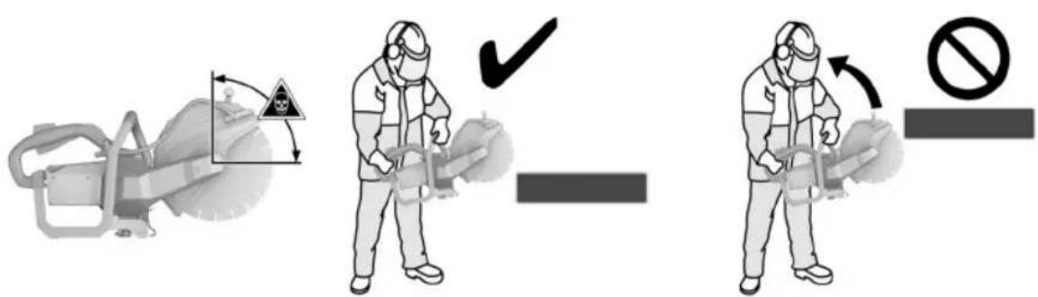 HILTI DSH 70022 - Modo de evacitar rebotes - 1
