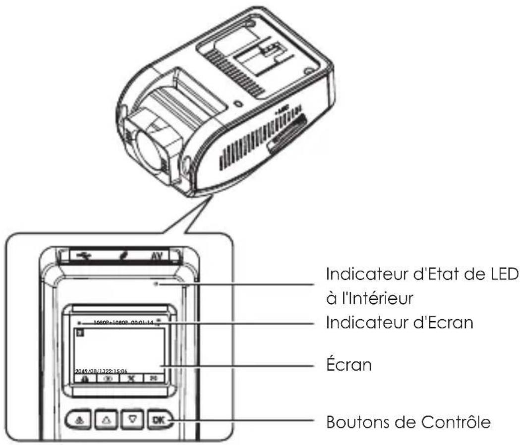 Aukey DR02D - Contenu de l'emballage - 2
