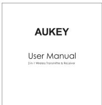 Aukey BRC14 - 1