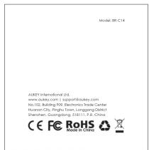 Aukey BRC14 - 2