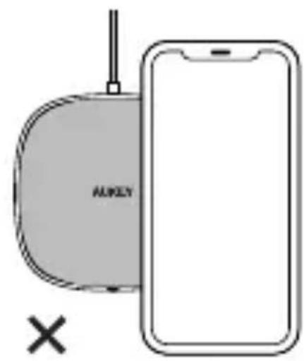Aukey LCC6 - Wireless Fast Charging - 2