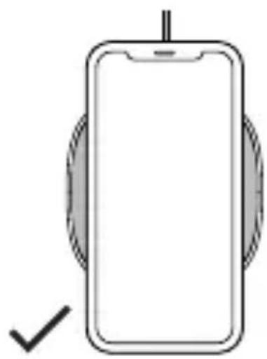 Aukey LCC6 - Kabeloses Schnelladen - 1
