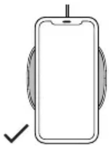 Aukey LCC6 - Wireless Fast Charging - 1