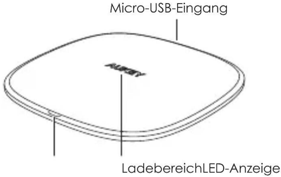 Aukey LCC6 - Produktbild - 1
