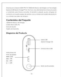 Aukey PBT15 - 13