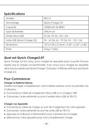 Aukey PBT15 - 11