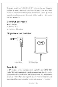 Aukey GM32 - 15