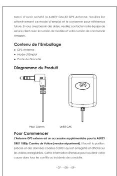 Aukey GM32 - 9