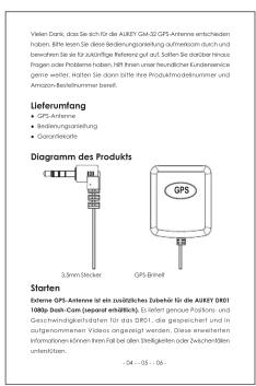 Aukey GM32 - 6