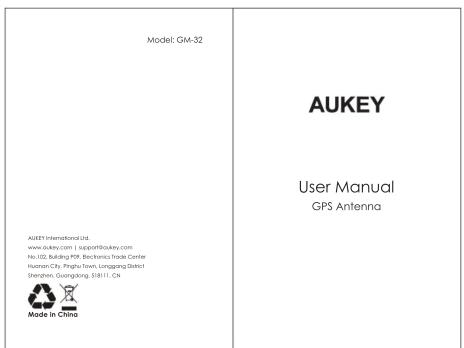 Aukey GM32 - 1