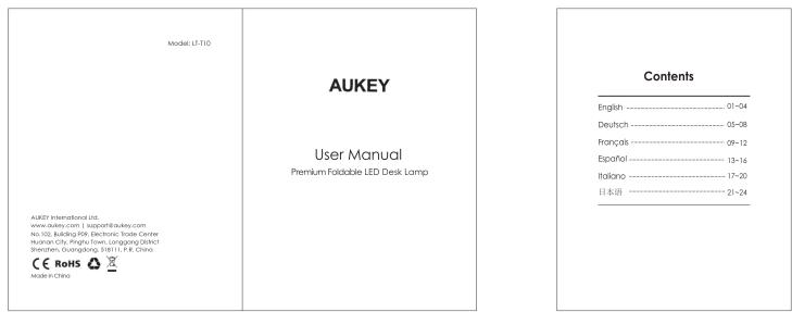 Aukey LTT10 - 1