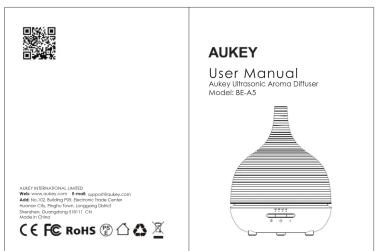 Aukey BEA5 - 1