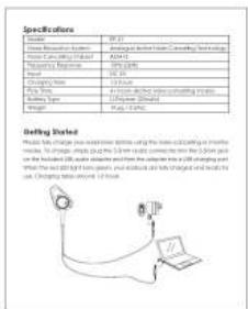 Aukey EPX1 - 5