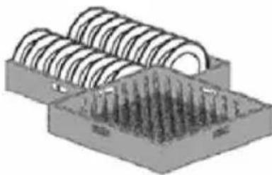 Hendi 231340 - Filling of basket - 1