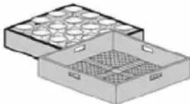 Hendi 231340 - Filling of basket - 2