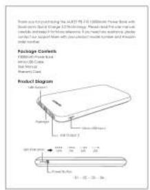 Aukey PBT18 - 4