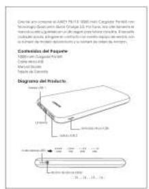 Aukey PBT18 - 16