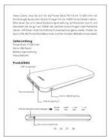 Aukey PBT18 - 8