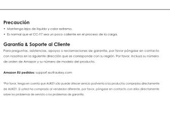Aukey CCY7 - 3