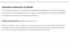 Aukey CBC65 - 36
