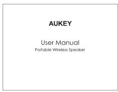 Aukey SKM28 - 2