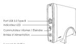 Aukey DSB01 - 1