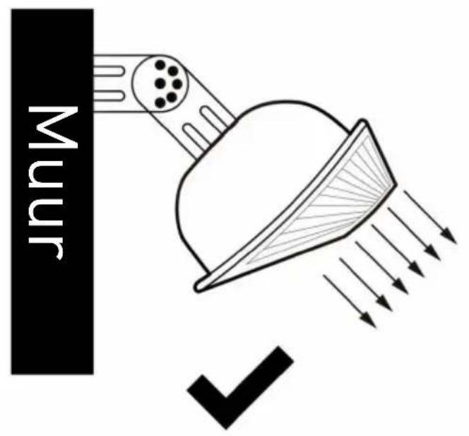 Hendi 272428 - Correcte installmentositie - 1