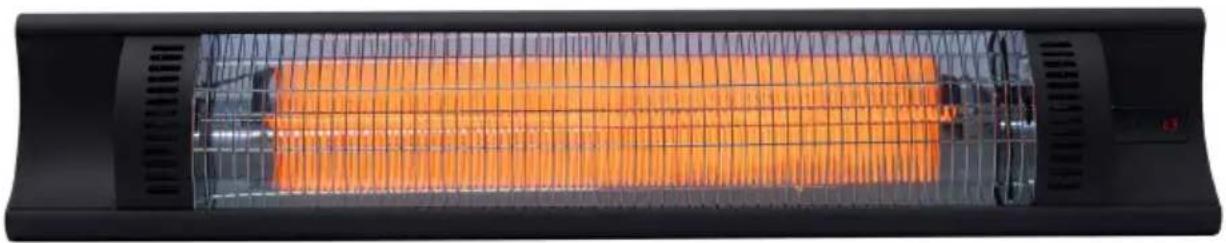 Hendi 272428 - INFRARED PATIO HEATER BOLA - 1