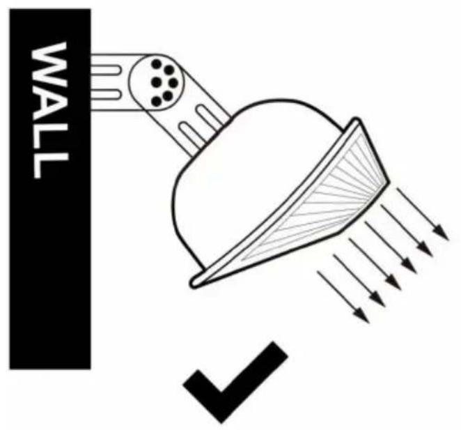 Hendi 272428 - Correct installation position - 1