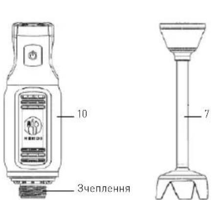 Hendi 222157 - Збирання/розбирання вкладень - 1
