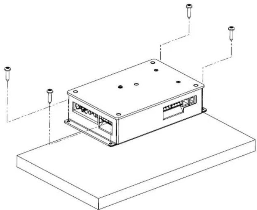 HARVIA infrabox IRBS - Seadme kahjustused - 1