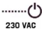 HARVIA infrabox IRBS - Ansluta HV-ingång (fjärrstart/frånskiljningsingång) - 1