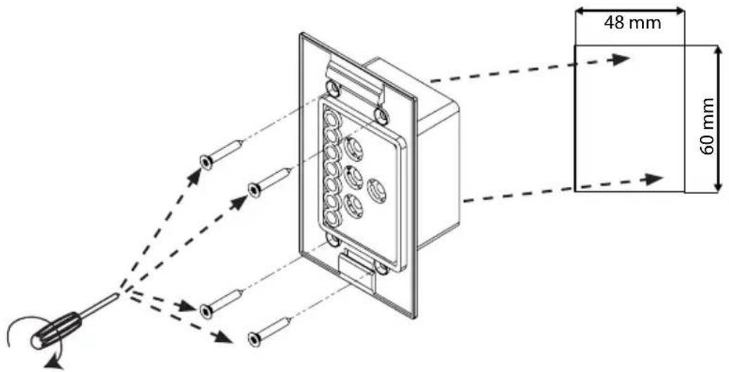 HARVIA infrabox IRBS - Seadme kahjustused - 2