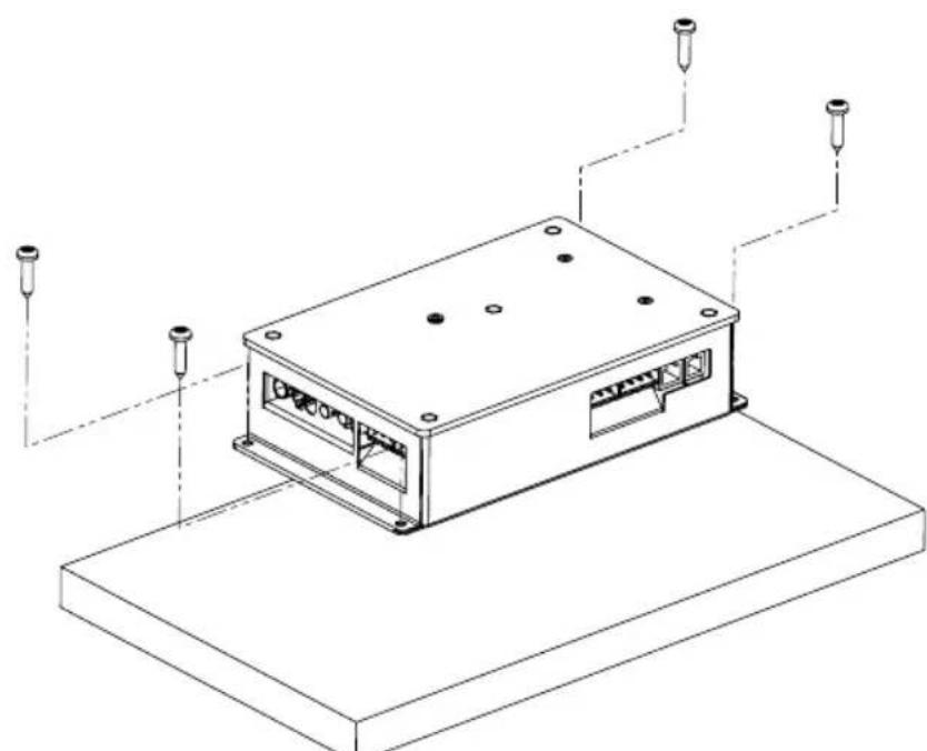 HARVIA infrabox IRBS - Endommagement de l'appareil - 1