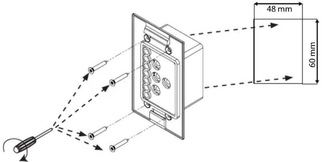 HARVIA infrabox IRBS - Schäden am Gerät - 2