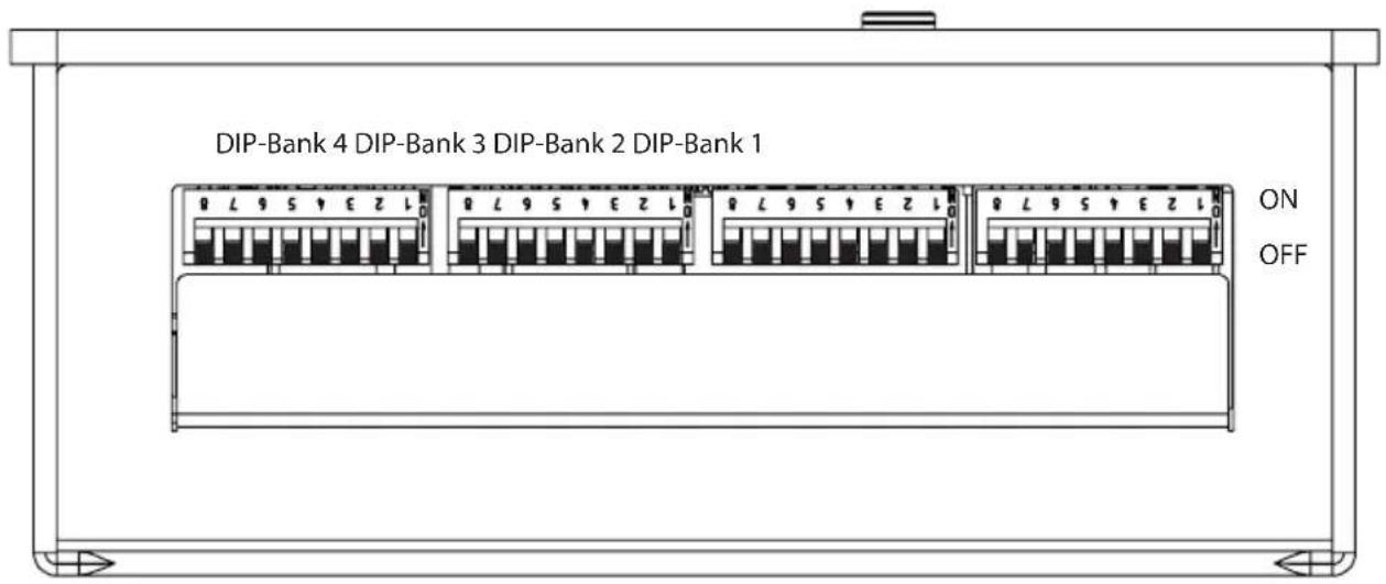 HARVIA infrabox IRBS - Driftstart - 1