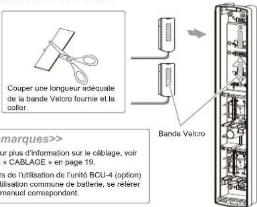 OPTEX SL350QNR - Remarque - 5