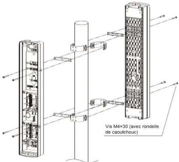 OPTEX SL350QNR - Remarque - 1