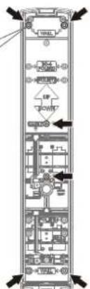 OPTEX SL350QNR - Attention - 3