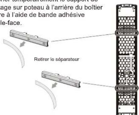 OPTEX SL350QNR - Remarque - 1