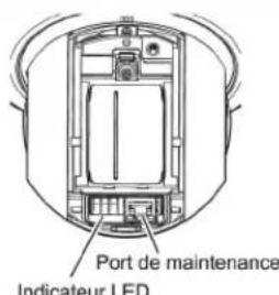 OPTEX RLS2020S - 5-5 PARTIE Maintenance - 1
