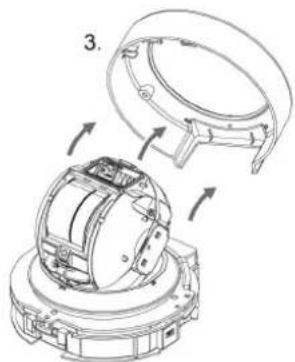 OPTEX RLS2020S - 9-1 Nouvelle peinture - 2