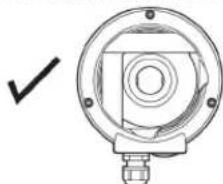 OPTEX RLS2020S - Attention >> - 1