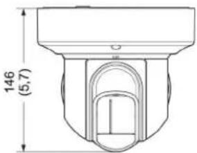 OPTEX RLS2020I - 7-1 Dimensions - 1