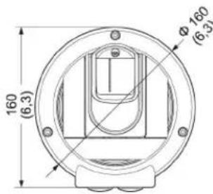 OPTEX RLS2020I - 7-1 Dimensions - 2