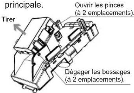 OPTEX HX40RAM - Avertissement - 1