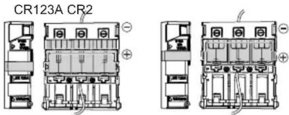 OPTEX HX40RAM - Avertissement - 3