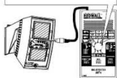 OPTEX SIP3020 - Sécurise la vis de réglage que vous avez desserrée. - 3