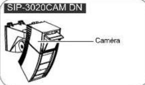 OPTEX SIP3020 - Identification de PIECES détachées - 3