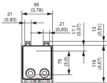 OPTEX SIP5030 - SIP-5030 SIP-100 - 2